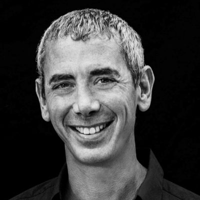 Picture of Steven Kotler, guest on this episode of the Elevate Podcast.