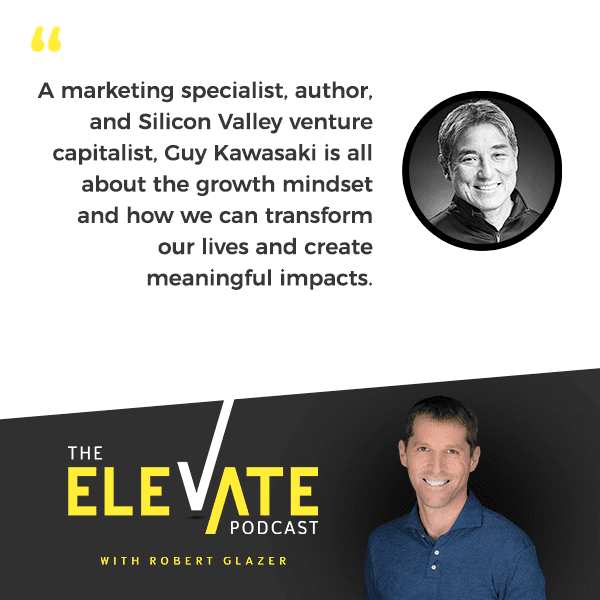 Elevate with Robert Glazer | Remarkable Thinking