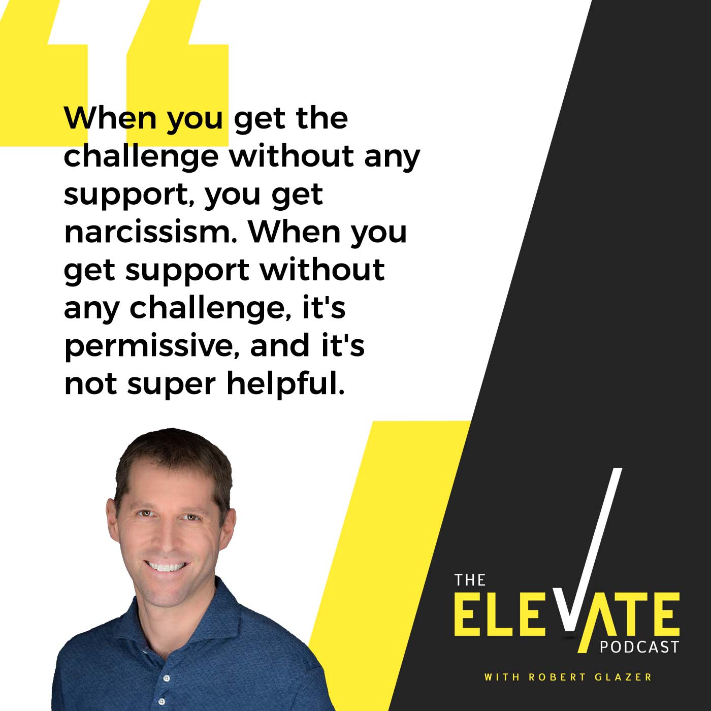 Elevate with Robert Glazer | Remarkable Thinking