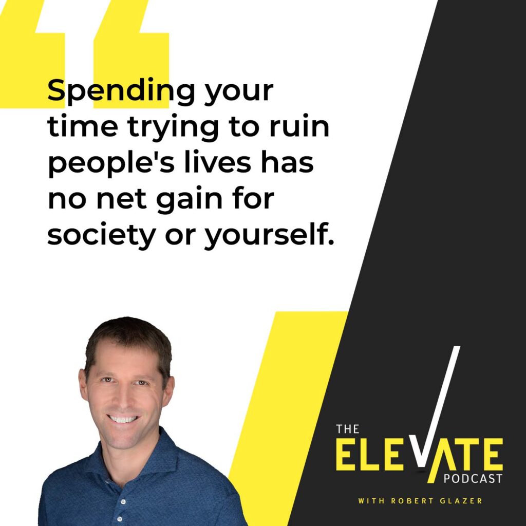 The Elevate Podcast with Robert Glazer | Greg Lukianoff | Freedom Of Speech