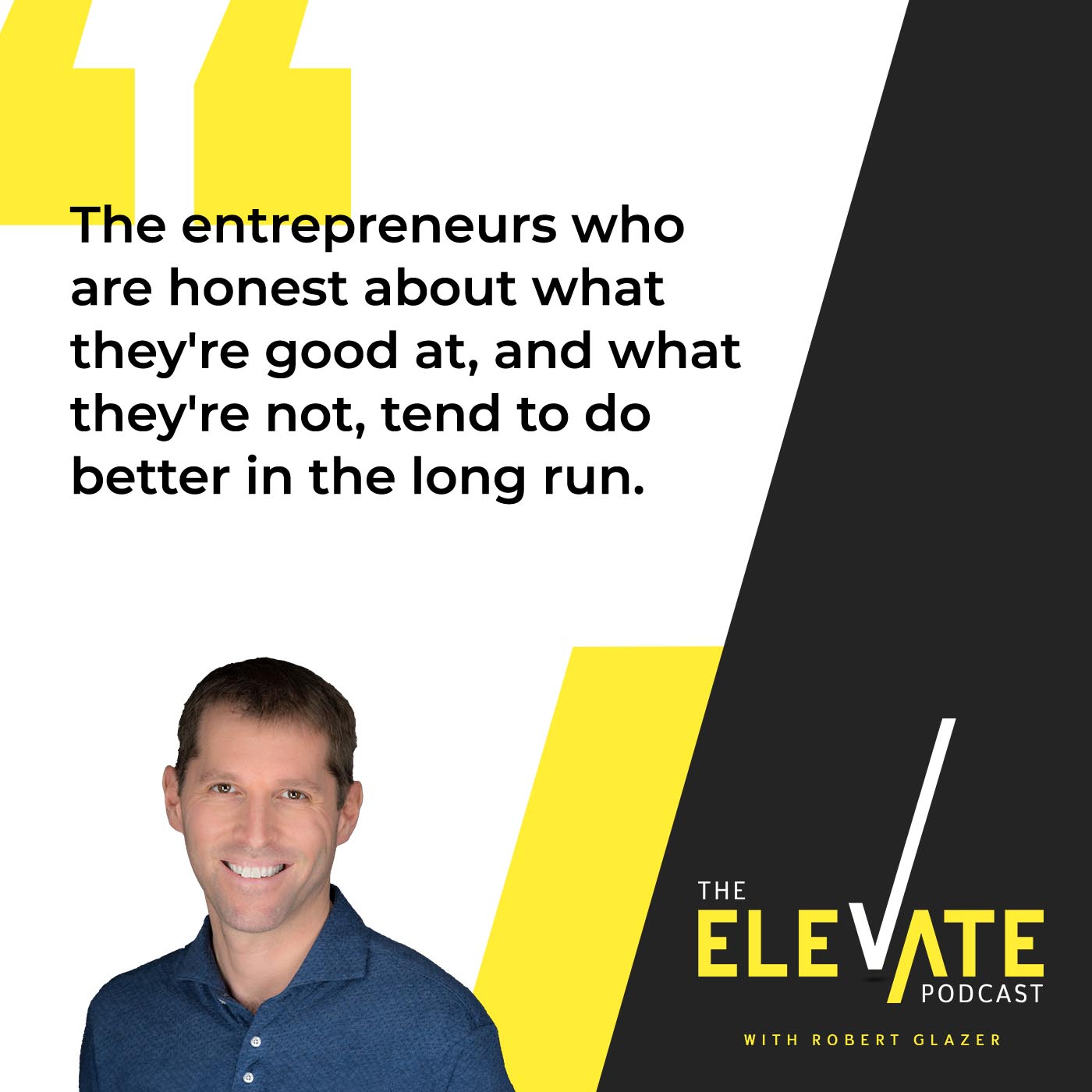 The Elevate Podcast with Robert Glazer | Dave Kerpen | Mastering Delegation