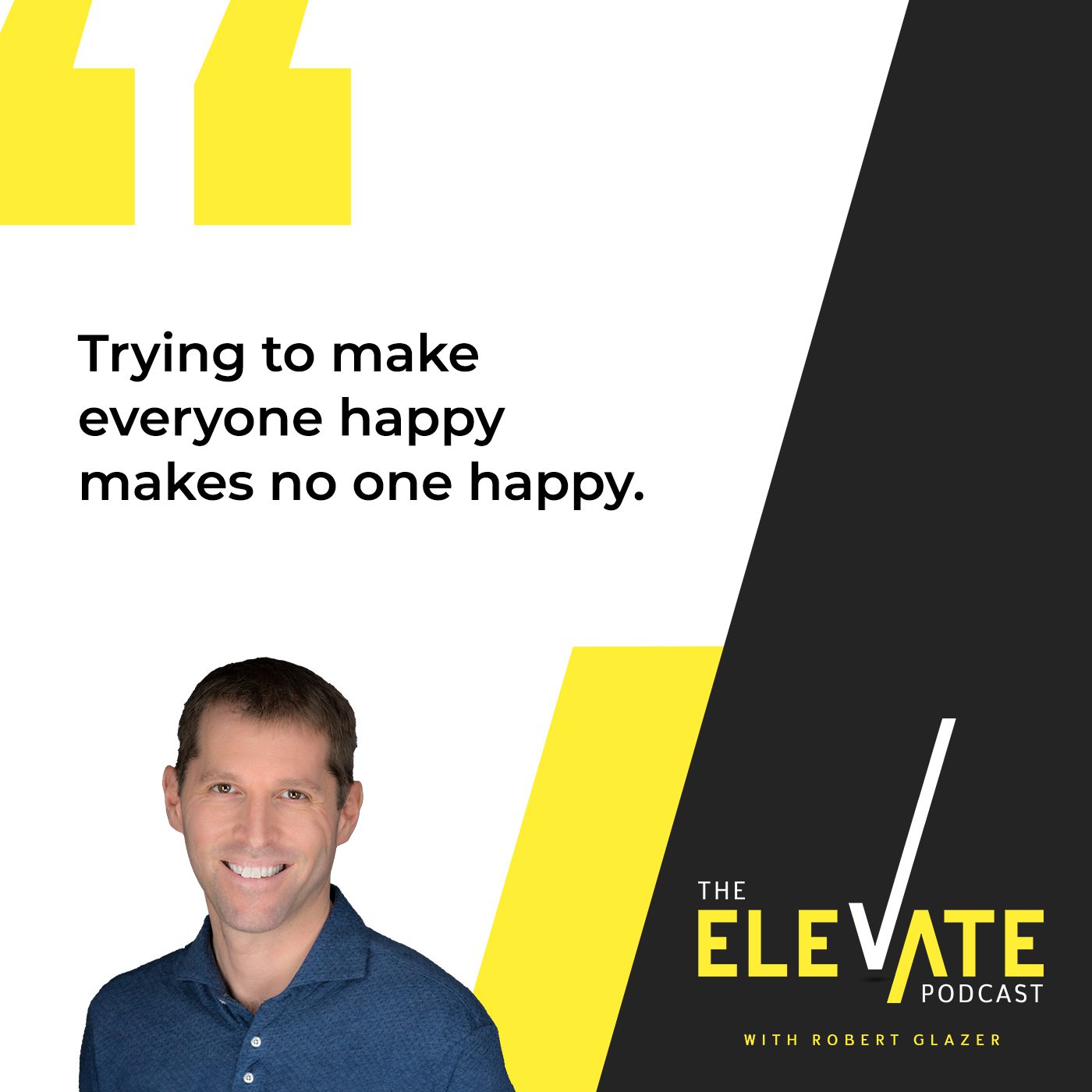 The Elevate Podcast with Robert Glazer | Jacob Morgan | Vulnerable Leadership