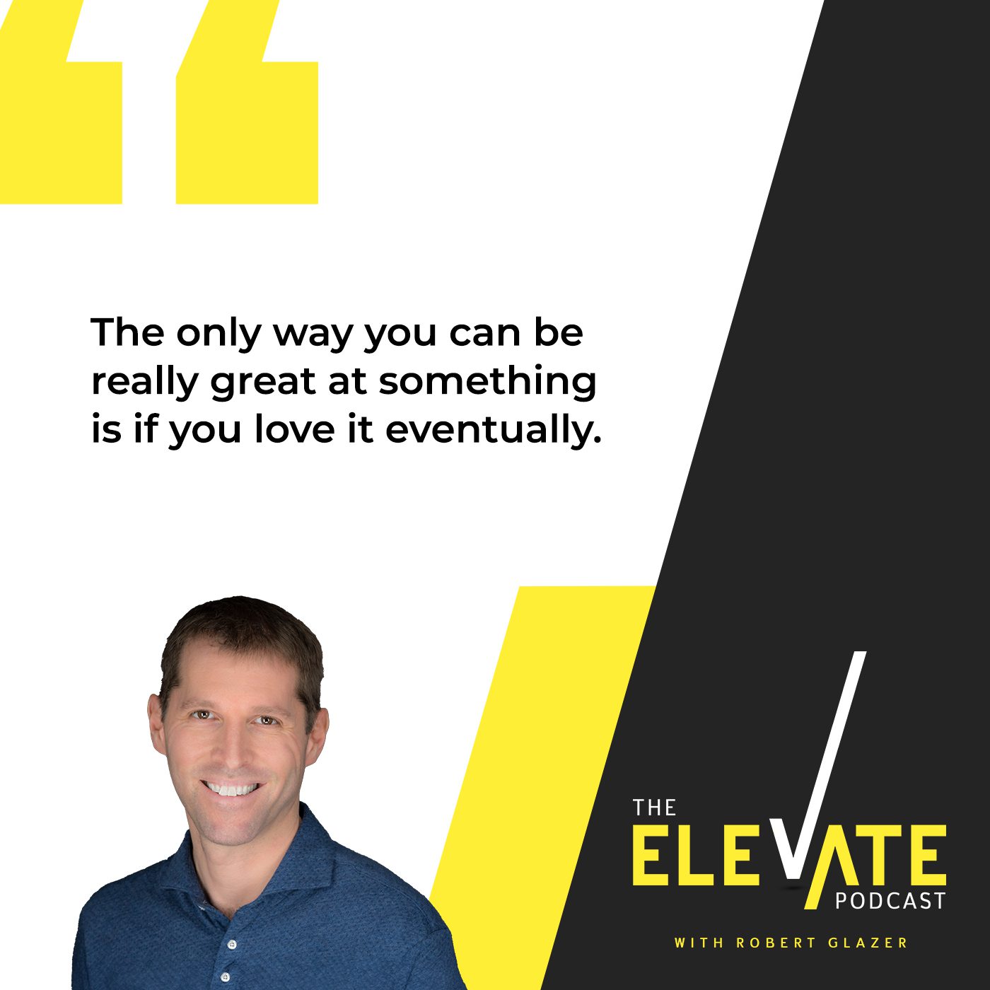 The Elevate Podcast with Robert Glazer | Kevin Miller | Purpose